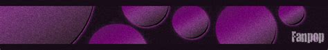 Funky Purple Fanpop Fan Art 15475284 Fanpop