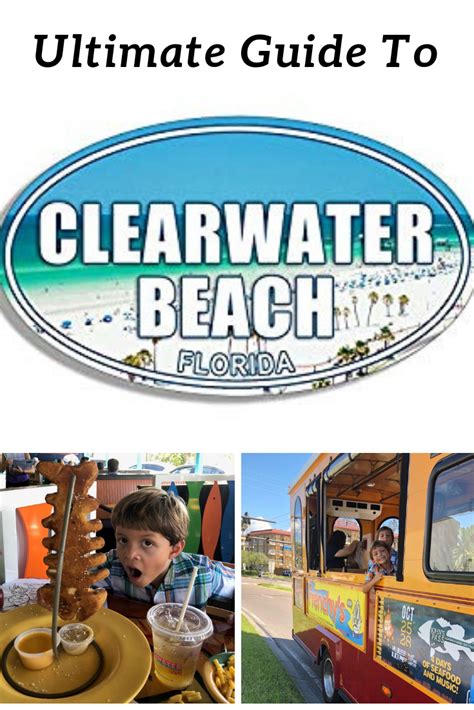 Weekend Guide To Clearwater Beach Florida She S On The Go Clear