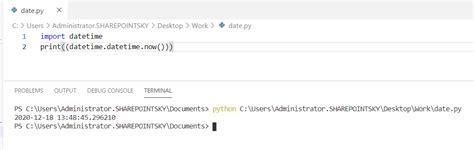 How To Convert A String To Datetime In Python Python Guides