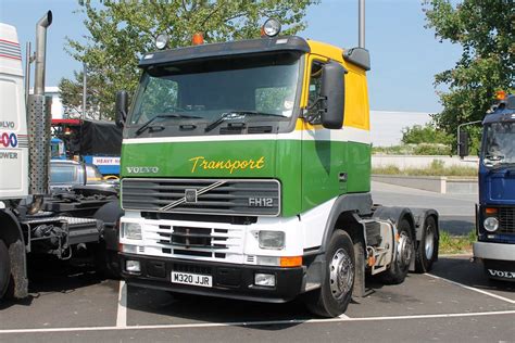 M320 Jjr Holmere M320 Jjr 1995 Volvo Fh12 Preserved Ex Flickr