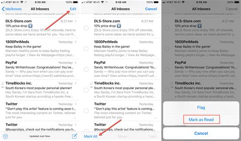 How To Mark All Your Emails As Read On Iphone Ipad And Mac Mid