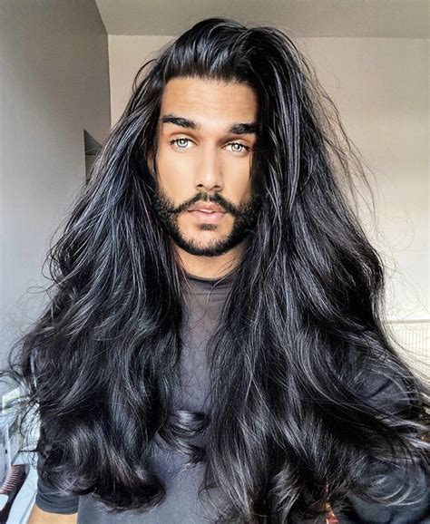 long hair styles men hair and beard styles curly hair styles natural hair styles long black