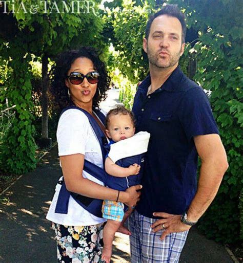 Tamera mowry's acting career began in germany, when she and her twin sister were still kids. Tamera Mowry and the fam || #bwwm #wmbw | Interracial ...