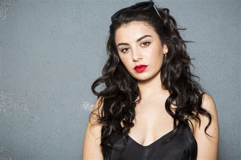 Singer Charli Xcx Reveals How She Climbed The Charts