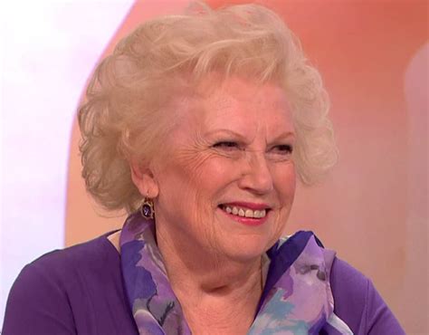 Twitter Reacts To Denise Robertson Cancer News Pictures Pics