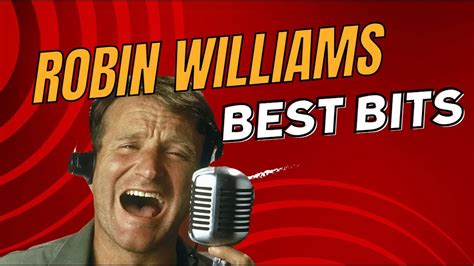 Robin Williams Best Movie Moments YouTube