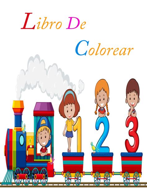 Buy Libro De Colorear El Mejor Libro De Colorear Para Que Los Niños Se