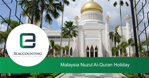 Public holiday, long weekend and calendar information. Nuzul Al-Quran in Malaysia - Public Holiday During Ramadan