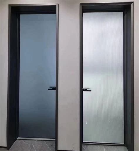 Privacy Obscure Frosted Acid Etched Glass For Bathroom Office Partition