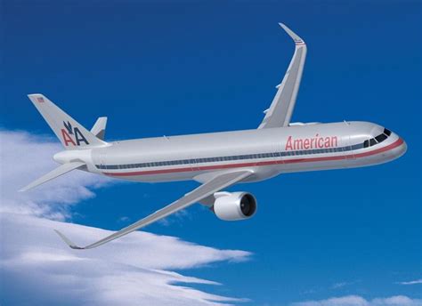 Fuel Efficiency Drives American Airlines Record Order Wired