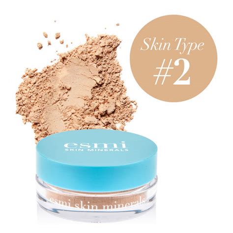 Esmi Mineral Powder Foundation Skin Sanctuary Day Spa And Beauty Therapy