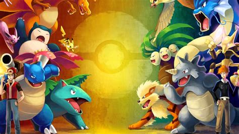 Pokémon Starter Wallpapers Wallpaper Cave