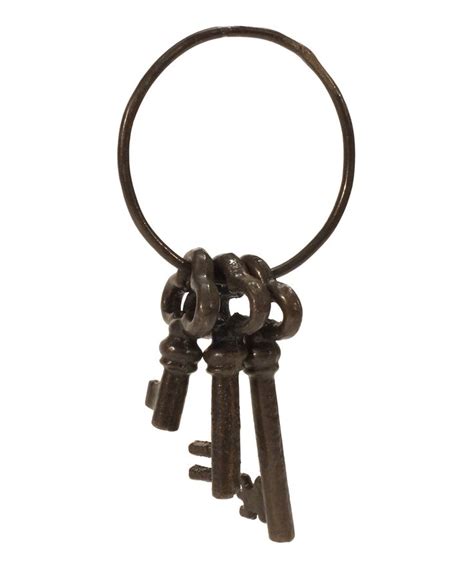 antique key and ring set antique keys key rings ring sets