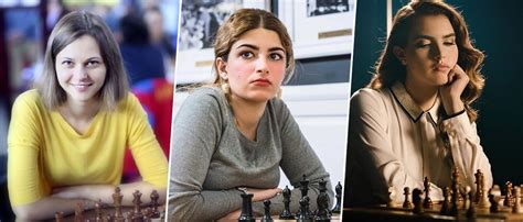 16 Hottest Chess Players 2024 Sexy Women With Elite Elos