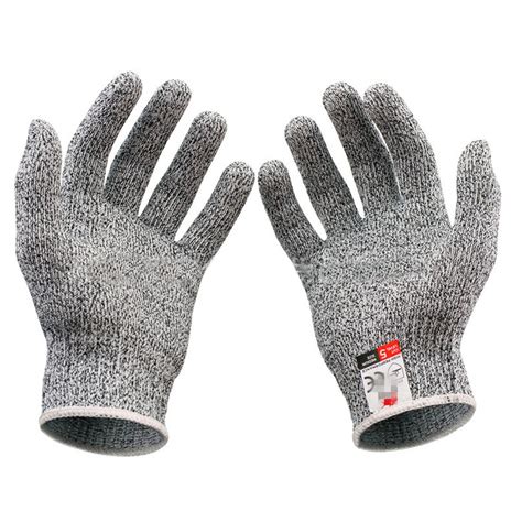 Cut Resistant Anti Knife Glove Chain Saw Safty Gloves