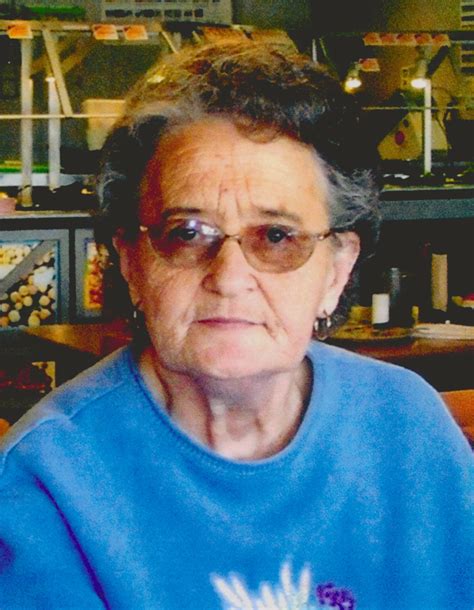 Obituary Of Margaret Shirley Ketron Witt Funeral Homes Crema