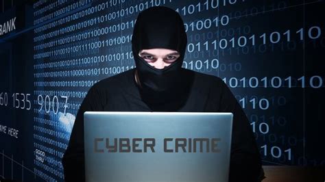 ¿qué Es El Crimen Cibernético Scena Criminis