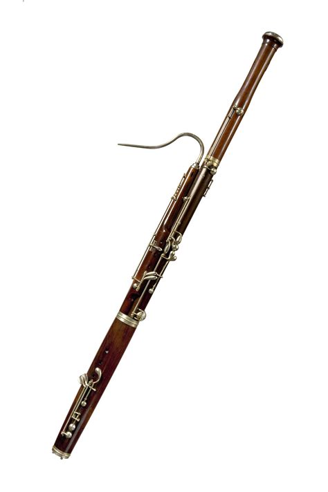 Lot 356 A French Bassoon Circa 1865 8th December 2014 Auction
