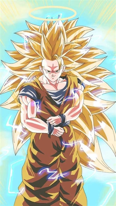 Goku está mais velho e se casou com. Goku super saiyan 3 🔥 🔥 #dragonballz #dbz #goku # ...