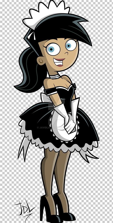 French Maid Cartoon Drawing Png Clipart Apron Art Cartoon Clothing