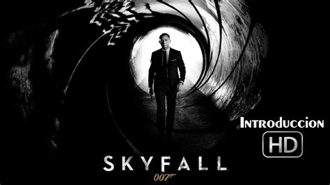 Adele 007 Skyfall Opening Credits Youtube
