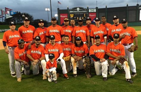 The miami hurricanes baseball team is the college baseball program that represents the university of miami. Miami Marlins | South Florida Baseball League