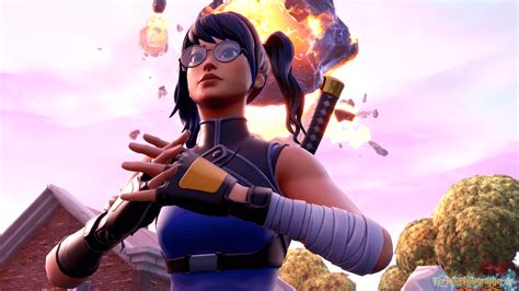 43 Hq Photos Fortnite Profile Pic Crystal Thicc Crystal Skin Fortnite