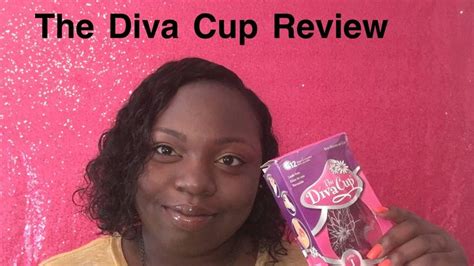 The Diva Cup Review Youtube Diva Cup Diva Cup