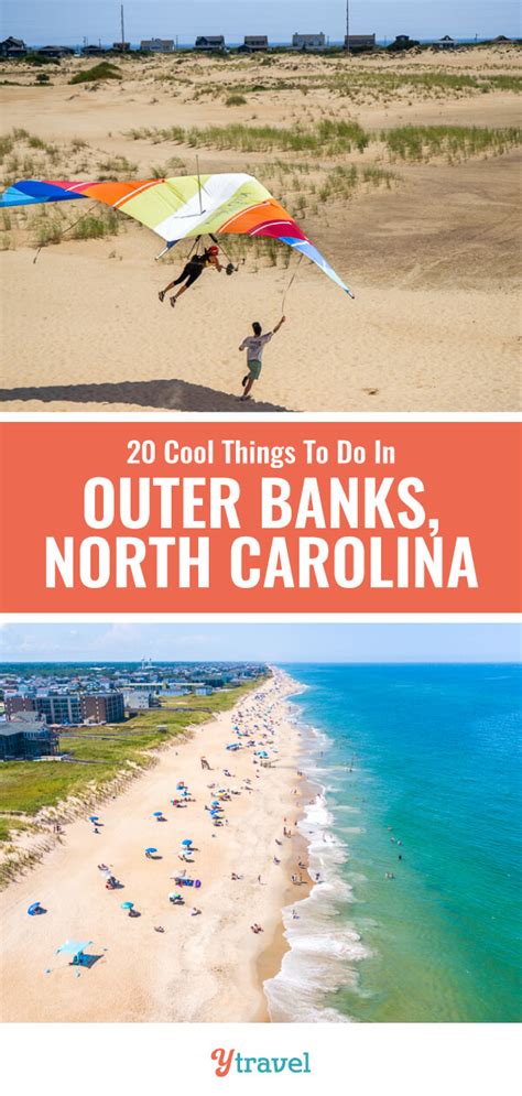 Visit North Carolina North Carolina Beaches North Carolina Travel