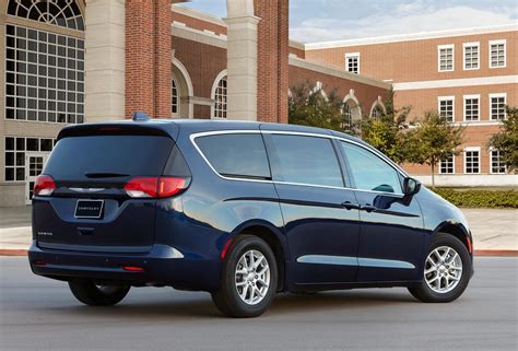 2021 Chrysler Voyager Review Trims Specs Price New Interior