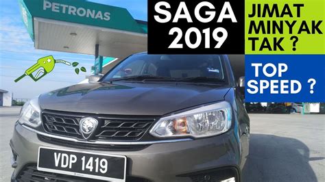 Power is sent to the front. Proton Saga 2019 Fuel Consumption 0-100 Top Speed - YouTube