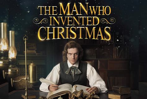 The Man Who Invented Christmas Book Review The Johnsons Christmas