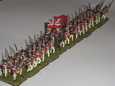Miniature Painting Service From A Brush Too Far 15mm Napoleonic