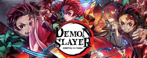 Demon Slayer Twitter Banner