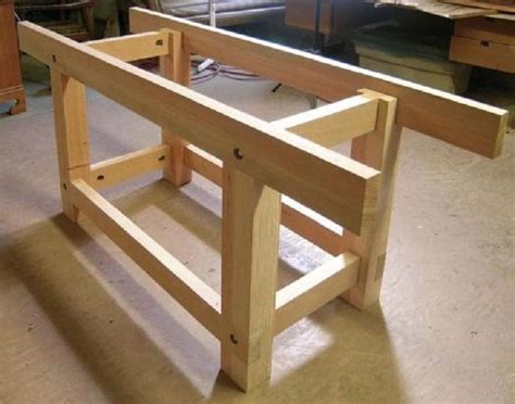 How To Make Ultimate Workbench Plans Woodworking Session