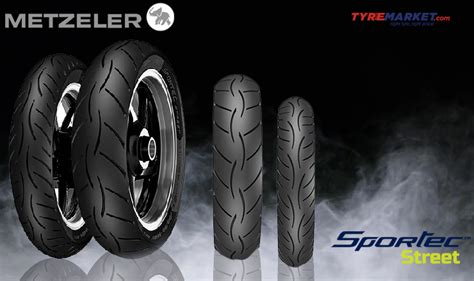 Metzeler has been manufacturing motorcycle tires in germany since 1892! Metzeler Sportec Street Tyre Review, Price & Vehicle ...