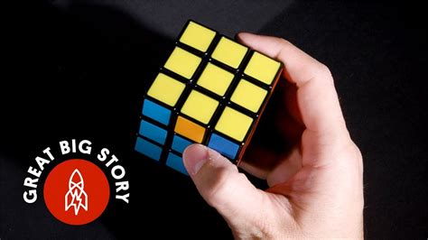 Cómo Ernő Rubik Resolvió El Cubo Que Inventó Y Que Lleva Su Nombre