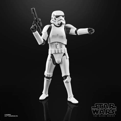 Hasbro Star Wars Black Series The Mandalorian Imperial Stormtrooper 6