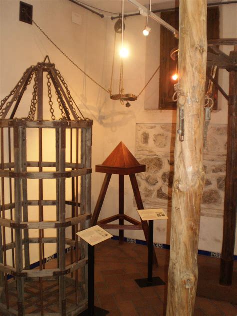 Judas Cradle One Of The Most Painful Torture Devices In History The