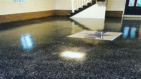 Trying to piece together a metallic epoxy system for your garage floor or other interior concrete surface can be a bit like piecing together each and every part to make a car. Garage Epoxy Photos | LKN Garage Epoxy Flooring, Lake Norman
