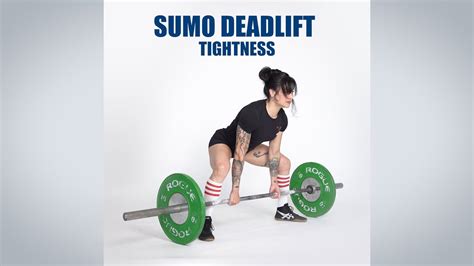 Basics Of The Sumo Deadlift 2 Generating Tightness Youtube