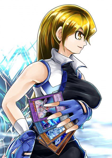 Tenjouin Asuka Alexis Rhodes Yu Gi Oh Gx Image 3191612