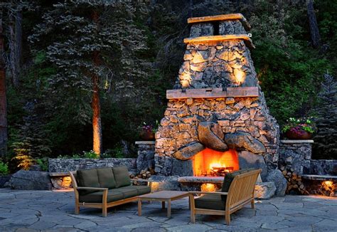 Outdoor Living Spaces Designscapes Colorado Outdoor Fire Patio
