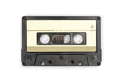Audio Compact Cassette Analog Tape Format For Audio Playing And Recording Audio Cassette