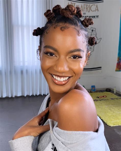 Serayah Iman Pearl Thusi And Other Celebrity Beauty Looks Of The Week