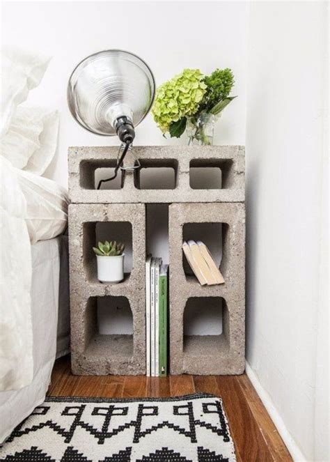 28 Best Ways To Use Cinder Blocks Ideas And Designs For 2020