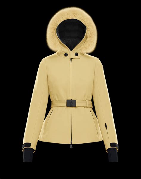 Moncler Bauges For Woman Ski Jackets Official Online Store