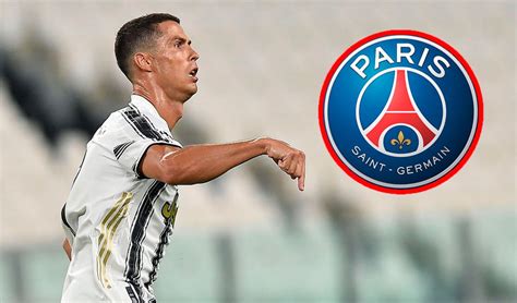 Psg Juventus 2021 - Medios españoles colocan a Cristiano Ronaldo en el PSG para el 2021
