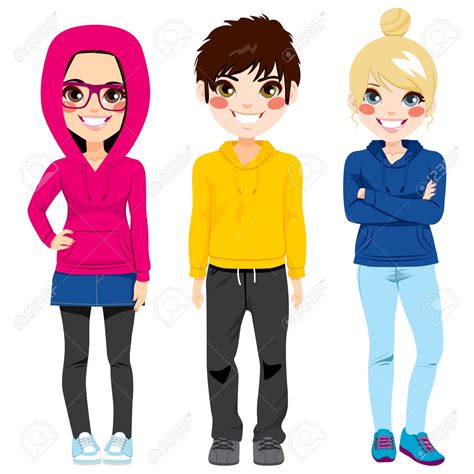 Casual Clothes Clipart 18 Free Cliparts Download Images On Clipground