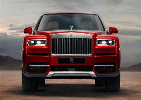 New Rolls Royce Cullinan Photos Prices And Specs In Uae